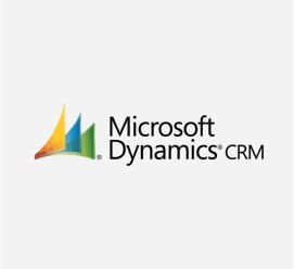 Microsoft Dynamics 365 CRM Logo